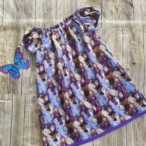 Disney Frozen 2 Girls dress Elsa dress, Anna dress